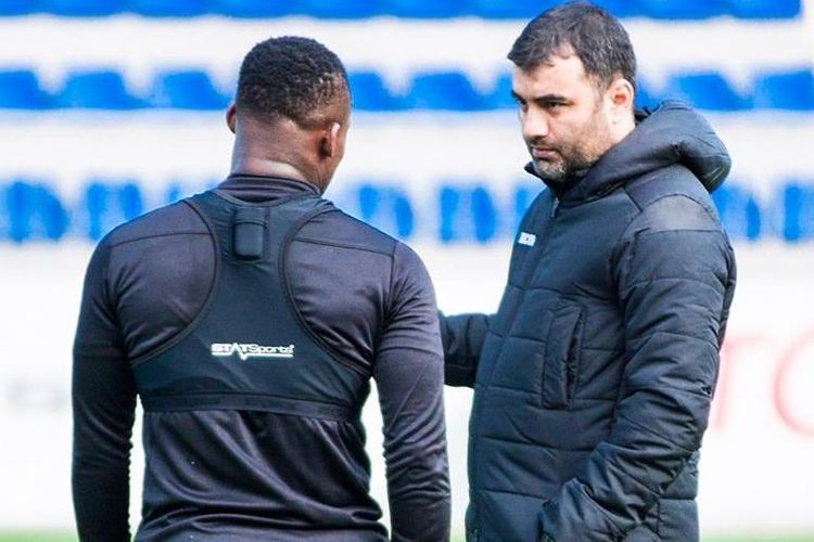 Aftandil Hacıyev: “Essyenə 60 dəqiqə oynamaq da çoxdur”