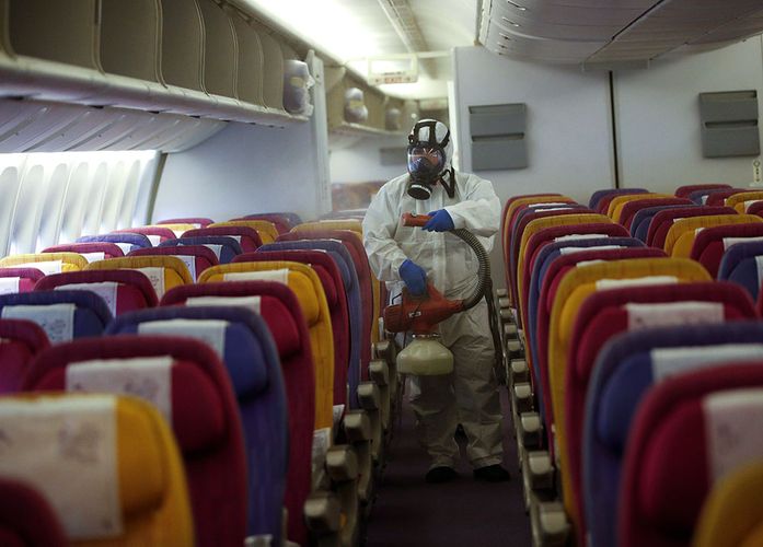 Koronavirus səbəbindən aviaşirkətlərin gəlirləri bu ilin I rübündə 4-5 mlrd. dollar azalacaq