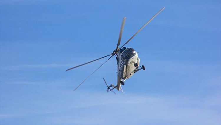 Two dead in Mi-8 helicopter crash in Russia’s Yamal - UPDATED