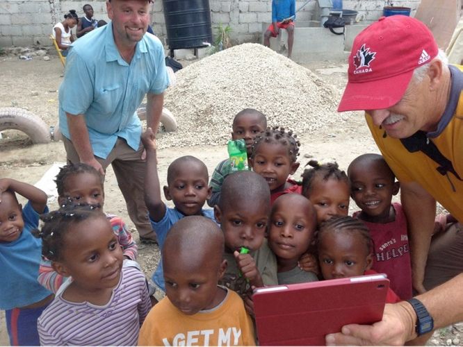 Orphanage fire in Haiti kills at least a dozen children
