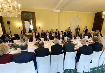 President Ilham Aliyev attended Energy Security round table as part of Munich Security Conference - UPDATED