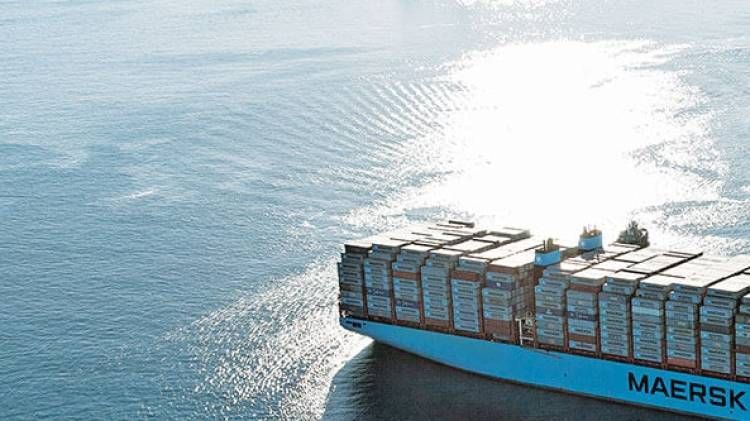Пираты захватили контейнеровоз у берегов Нигерии