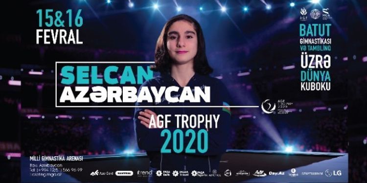 В Баку стартует Кубок мира по прыжкам на батуте и тамблингу