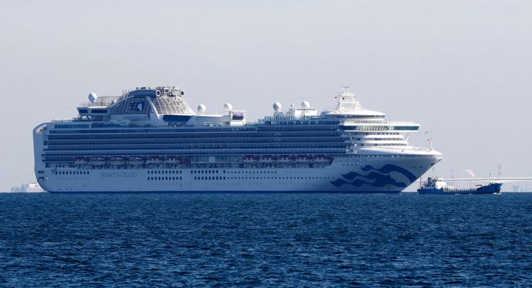 US preparing to evacuate American citizens from coronavirus-hit cruise ship 