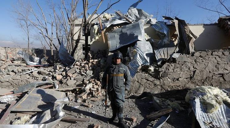 Airstrikes kill 8 civilians in Afghanistan