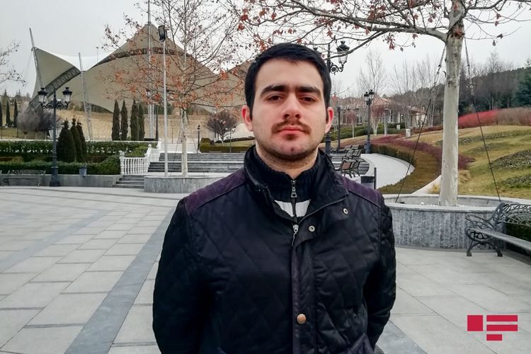 Evacuated from China, Tural Jafarov: “Currently there are no our citizens in Wuhan”