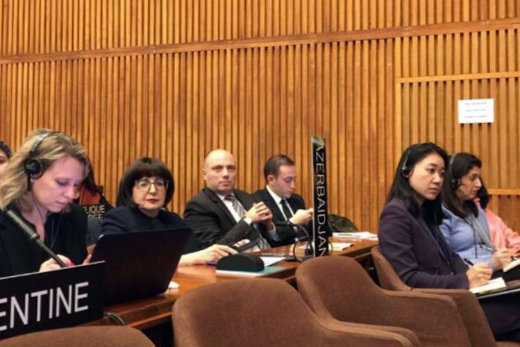 Azerbaijan elected deputy chair of Bureau of 14th Session of UNESCO Intergovernmental Committee