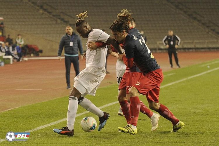 "Qarabağ" rekordla qalib gəlib, "Sabah" "Sumqayıt"ı məğlub edib