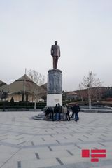 Çindən Türkiyəyə təxliyə edilən vətəndaşlarımız Azərbaycana çatıblar - YENİLƏNİB 2