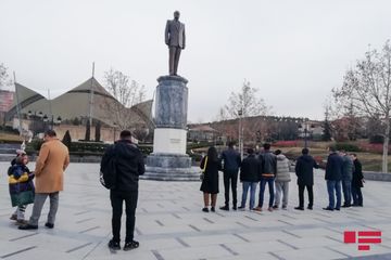Çindən Türkiyəyə təxliyə edilən vətəndaşlarımız Azərbaycana çatıblar - YENİLƏNİB 2