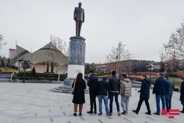 Çindən Türkiyəyə təxliyə edilən vətəndaşlarımız Azərbaycana çatıblar - YENİLƏNİB 2