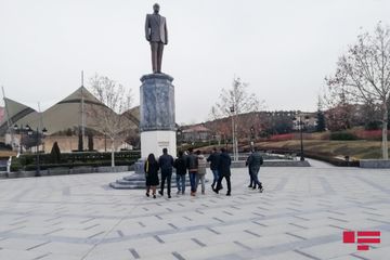 Çindən Türkiyəyə təxliyə edilən vətəndaşlarımız Azərbaycana çatıblar - YENİLƏNİB 2