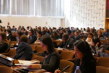 Azərbaycan UNESCO-nun Hökumətlərarası Komitəsinin 14-cü sessiyasının Bürosunun sədr müavini seçilib