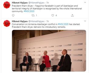 Azərbaycan Prezidenti: “İşğal olunmuş ərazilərdəki silahlı qüvvələrin 80 faizindən çoxu Ermənistan əsgərləridir” - YENİLƏNİB - 2
