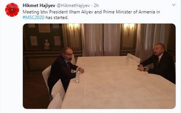 Azərbaycan Prezidenti: “İşğal olunmuş ərazilərdəki silahlı qüvvələrin 80 faizindən çoxu Ermənistan əsgərləridir” - YENİLƏNİB - 2