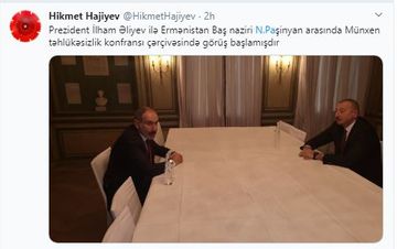 Azərbaycan Prezidenti: “İşğal olunmuş ərazilərdəki silahlı qüvvələrin 80 faizindən çoxu Ermənistan əsgərləridir” - YENİLƏNİB - 2