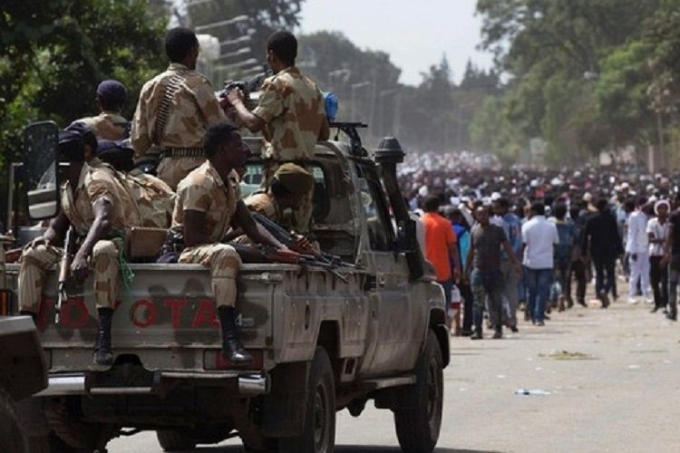 Kamerunda silahlılar 14-ü uşaq olmaqla 22 nəfəri öldürüblər