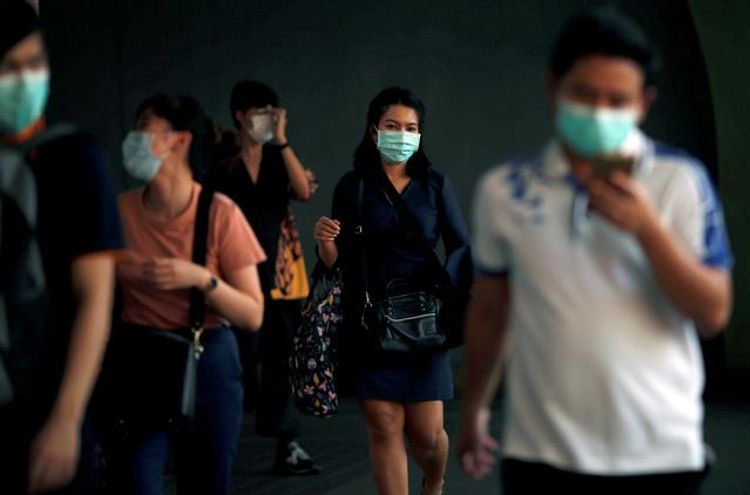 Thailand records one new case of coronavirus, says health official