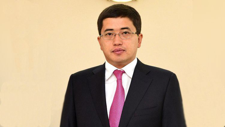First Vice Labor Minister of Kazakhstan resigns