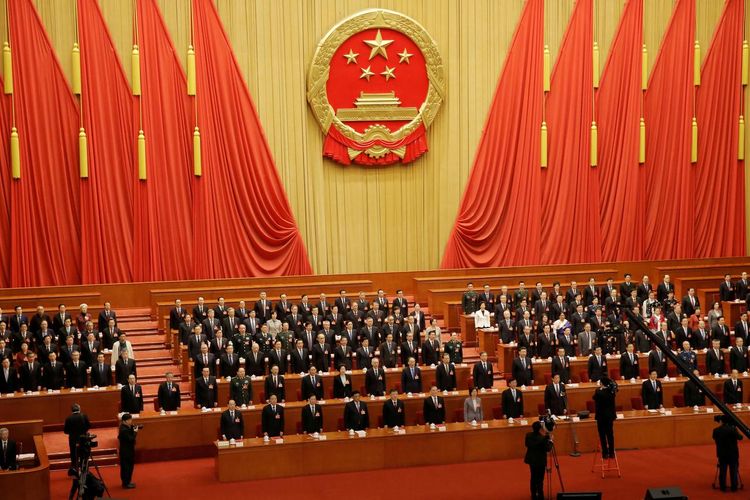 China parliament body to discuss delaying key annual March session