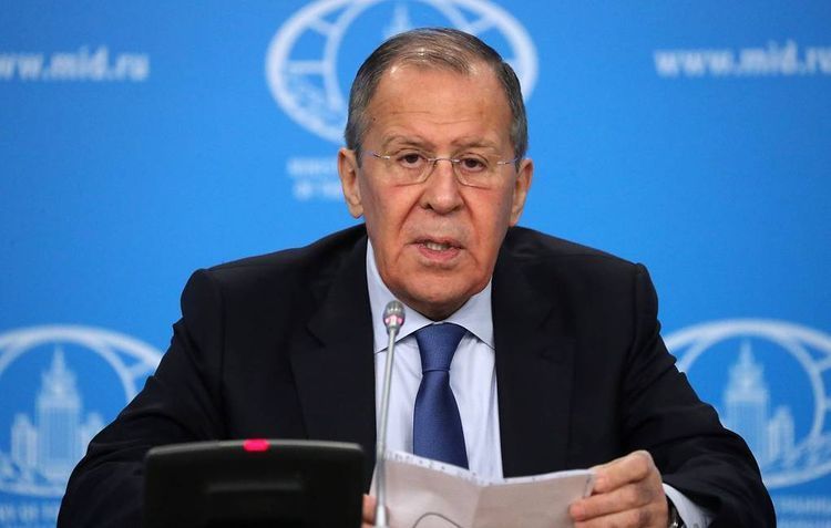 Lavrov says he discussed arms control issues with Pompeo in Munich