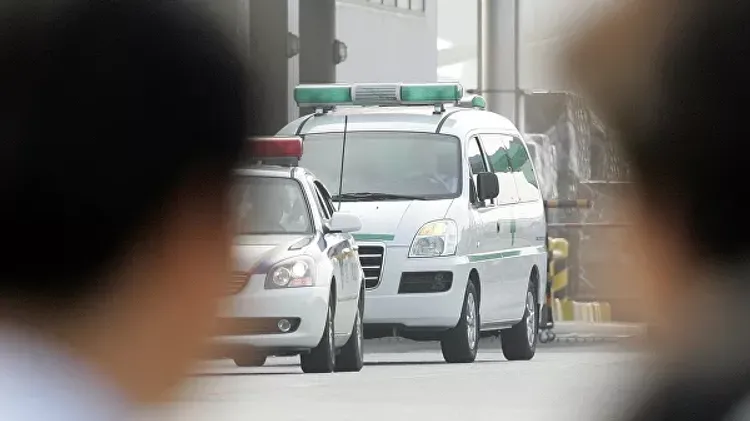 В Южной Корее в двух крупных ДТП погибли 3, пострадали 43 человека 