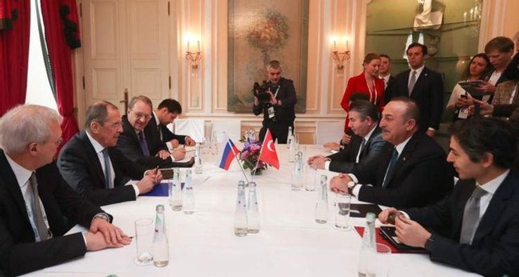 Turkey, Russia strive to find solution to conflict in NW Syria