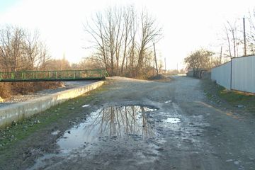 Balakəndə kəndlərarası yol yenidən qurulur - FOTO