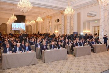 "Bakcell" Bakıdakı beynəlxalq konfransa dəstək verib - FOTO