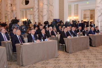 "Bakcell" Bakıdakı beynəlxalq konfransa dəstək verib - FOTO
