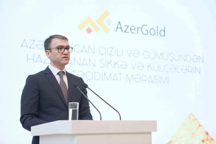 Azərbaycan 3 il ərzində qızıl və gümüş satışından 400 mln. manata yaxın vəsait cəlb edib