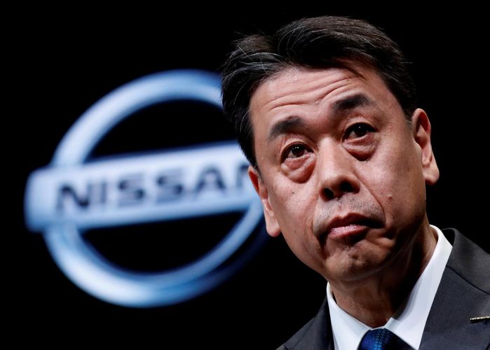 Nissan CEO tells angry shareholders he is ready to be sacked if no turnaround