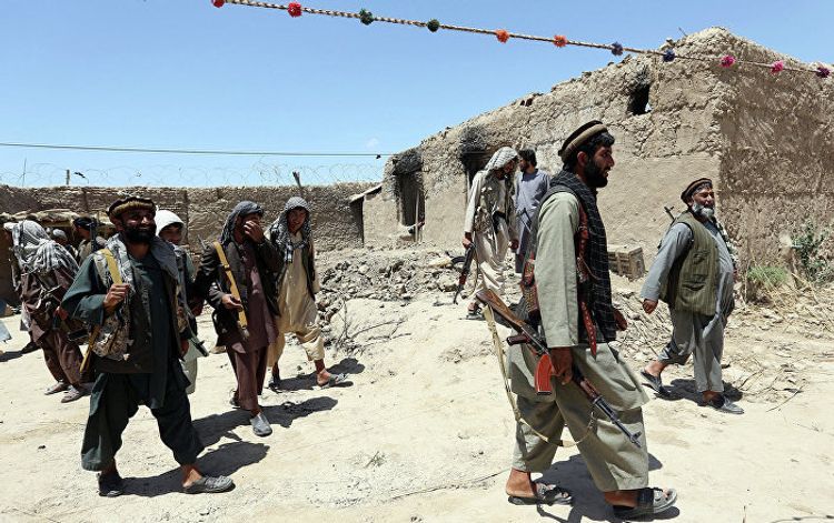 В Афганистане заявили, что договор с талибами не приведет к выводу сил США из страны