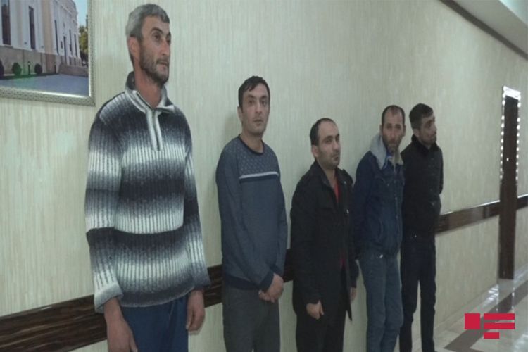 В Балакяне проведена операция против наркоторговцев, 5 человек задержаны, 1 человек в розыске