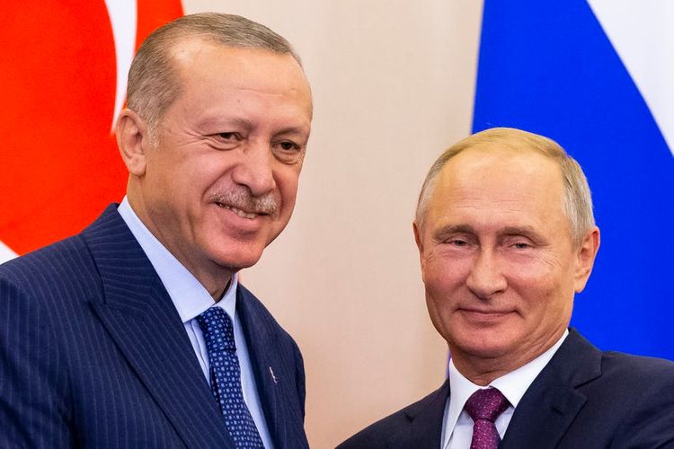 Turkish foreign Minister: Putin and Erdogan may meet because of the situation in Idlib