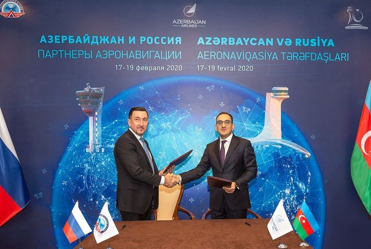 Азербайджан и Россия усиливают сотрудничество в обеспечении безопасности полетов