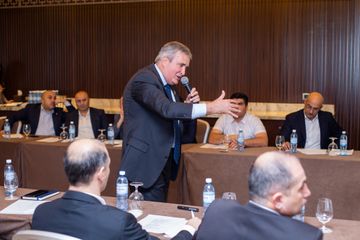 Azərbaycan Peşəkar Boks Federasiyası WBC ilə təlimlər təşkil edib - VİDEO