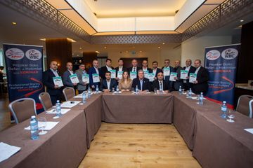 Azərbaycan Peşəkar Boks Federasiyası WBC ilə təlimlər təşkil edib - VİDEO