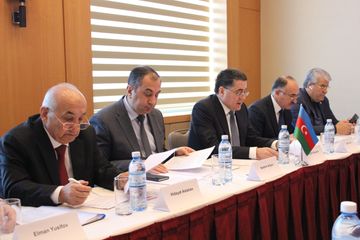 Azərbaycanla Gürcüstan arasında nəqliyyat sahəsində daha bir sənəd imzalanıb - FOTO