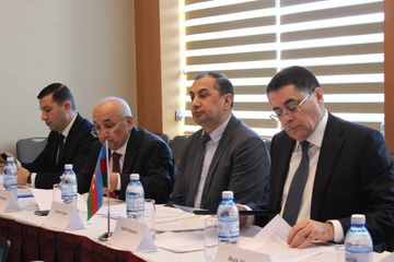 Azərbaycanla Gürcüstan arasında nəqliyyat sahəsində daha bir sənəd imzalanıb - FOTO