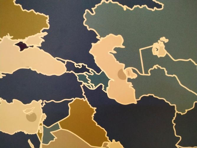 Russian museum removes mistake on Azerbaijan’s territorial integrity