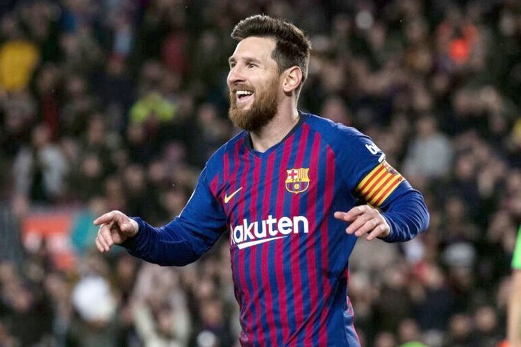 MLS club inquire about possibility of signing Lionel Messi in summer