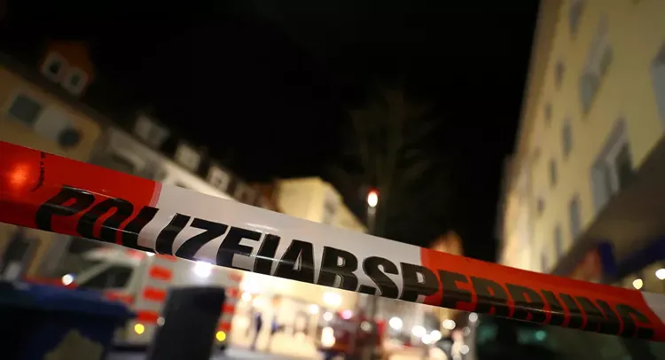 Death toll soars 11 after two shootings in Hanau, Germany  - PHOTO - VIDEO - UPDATED