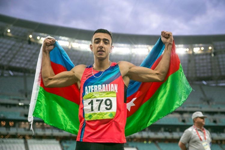 Азербайджан обеспечил 13-ю лицензию на Летние Олимпийские игры в Токио