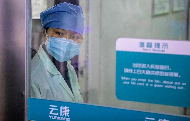 Novel coronavirus death toll in China reaches 2,118