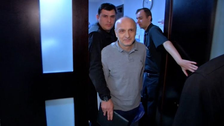 Gürcüstanın sabiq Baş Naziri azadlığa buraxılıb