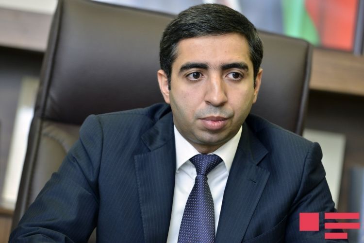 Заур Алиев: Всем находящимся в подчинении TƏBİB медработникам выплачена ежемесячная зарплата
