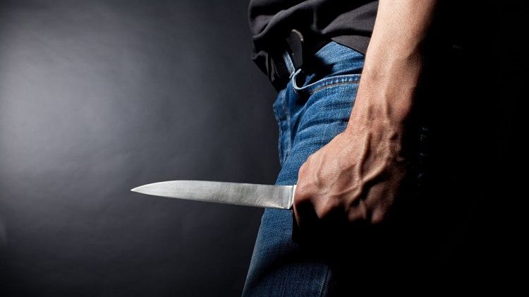 Zaqatalada 34 yaşlı kişi həmkəndlisini bıçaqlayıb