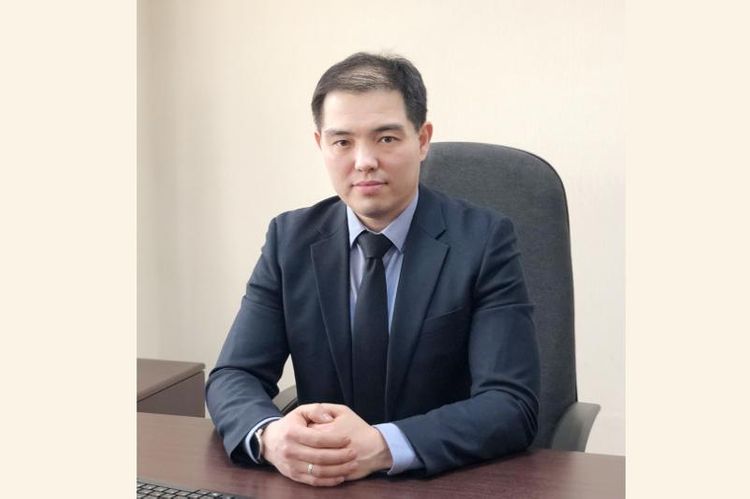 Kazakhstan names new vice Energy Minister 