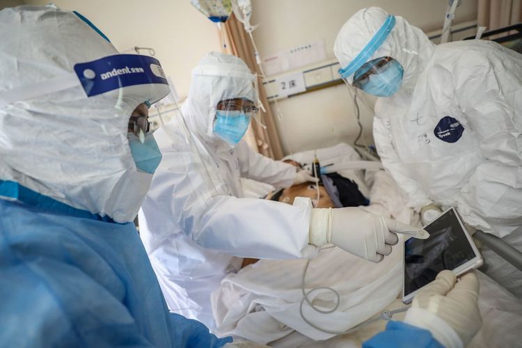 Another young doctor in Wuhan dies of coronavirus
